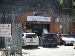RA Cash & Carry image
