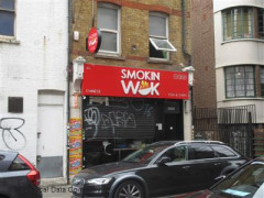 Smokin Wok image