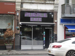 Purple Cafe image