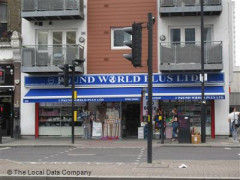 Pound World Plus image