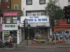 All Time Food & Wine image