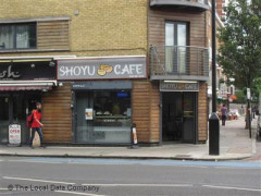 Shoyu Cafe image