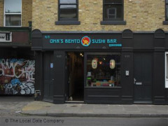 Ona's Bento Sushi Bar image