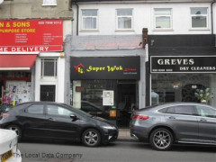 Super Wok Kitchen image