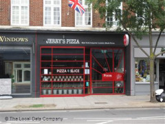 Jerry's Pizza image