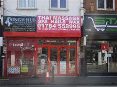 Thai Massage Spa Nails Wax image