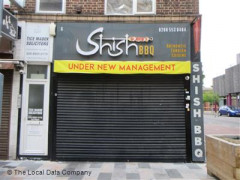 Shush Bbq image