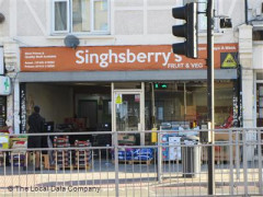 Singhsberry's Fruit & Veg image