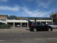 Halfords Garage Services image