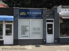 KLR Massage image