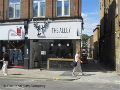 The Alley image