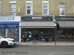 Detour image