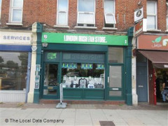 London Irish Fan Store image