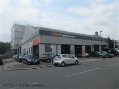 Halfords Autocentre image
