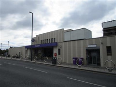 Maryland Elizabeth Line Station image