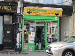 Healthshop UK image