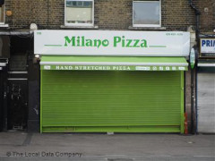 Milano Pizza  image