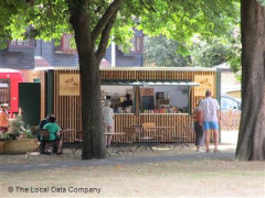 The Green Cafe image