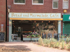 Bread and Marmalade Cafe image