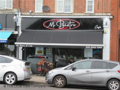Mr Bistro image