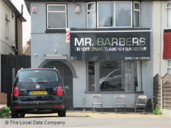 Mr. Barbers image