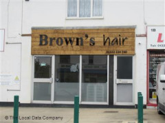 Brown's Hair image