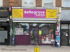 Bellegrove Express image