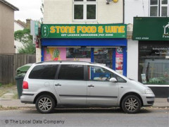 Stone Food & Wine image