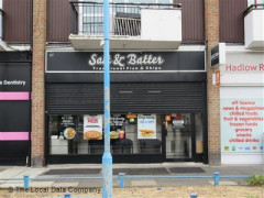 Salt & Batter image