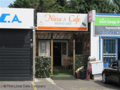 Nina's Cafe image