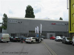 Audi South East London image