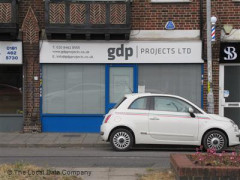 GDP Projects image