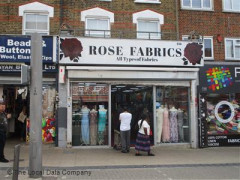 Rose Fabrics image