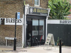 JB Barbers image