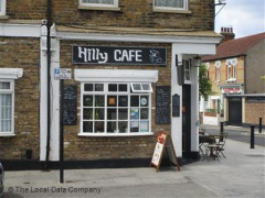 Hilly Cafe image
