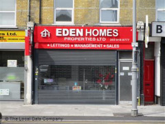 Eden Homes image