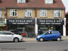 The Cycle MOT image