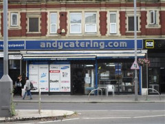 Andy Catering image