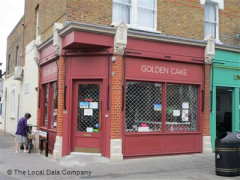 Golden Cake image