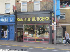 Band Of Burgers image