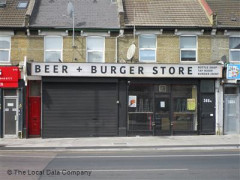 Beer + Burger Store image