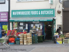 Mafowurosere Foods & Butcher image