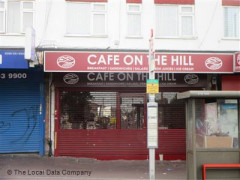 Cafe On The Hill image