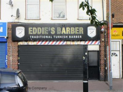 Eddie's Barber image