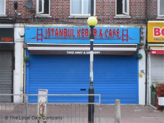Istanbul Kebab & Pizza image