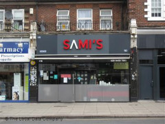 Sami's image