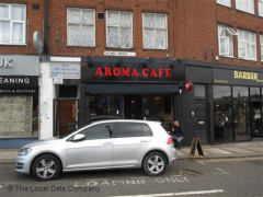 Aroma Cafe image