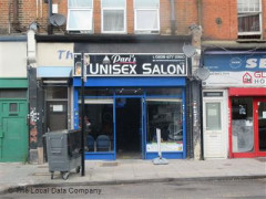 Pari's Unisex Salon image