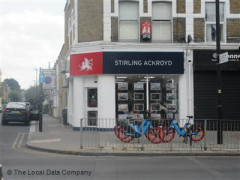 Sterling Ackroyd image