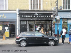 The Shrub & Shutter image